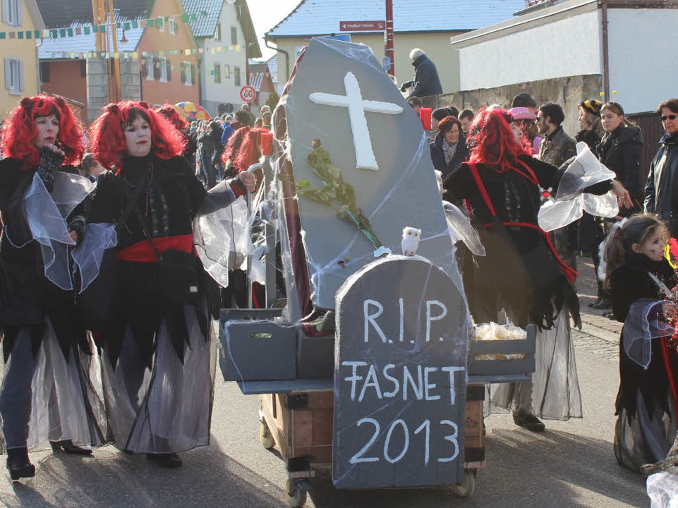 Die Vampirschwestern.  | Foto: Mario Schneberg