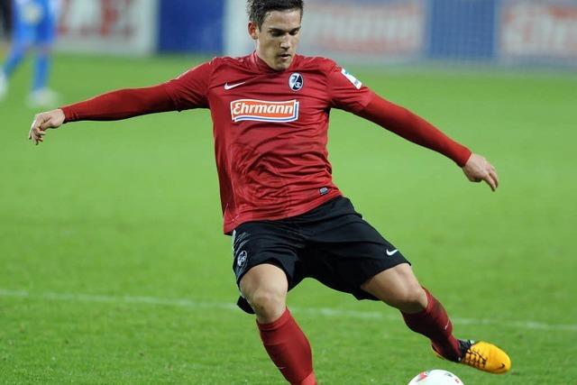 Freiburg siegt im Heimspiel gegen Dsseldorf mit 1:0
