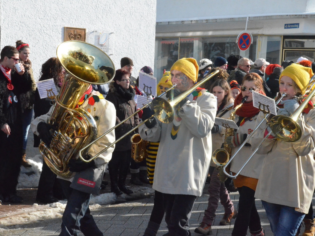 Musikverein Husern