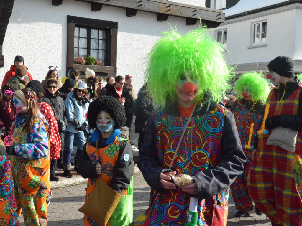 Gruppe „Kinderheim Alpenblick“