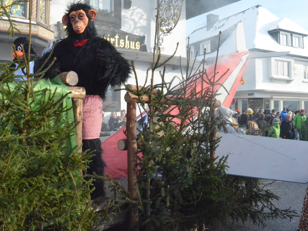 Gruppe „Bauwagen Lenzkirch“ („Madagascar im Schwarzwald“)