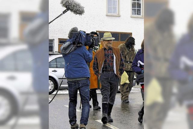 Landwirtsfamilie Zehle in ZDF-Doku 