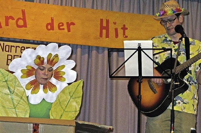 Beim Gildeabend gibt es Musik, Comedy und Showtanz