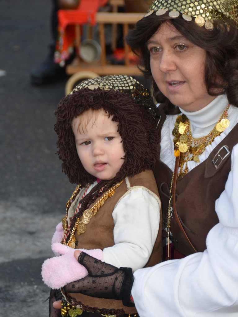 Impressionen vom Breisacher Gauklertag auf dem Marktplatz