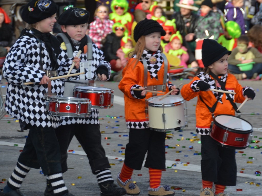 Impressionen vom Breisacher Gauklertag auf dem Marktplatz