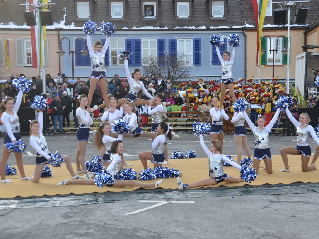 Impressionen vom Breisacher Gauklertag auf dem Marktplatz