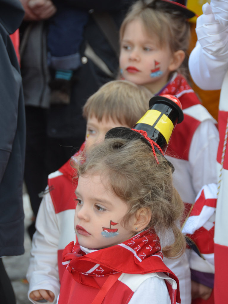 Impressionen vom Breisacher Gauklertag auf dem Marktplatz