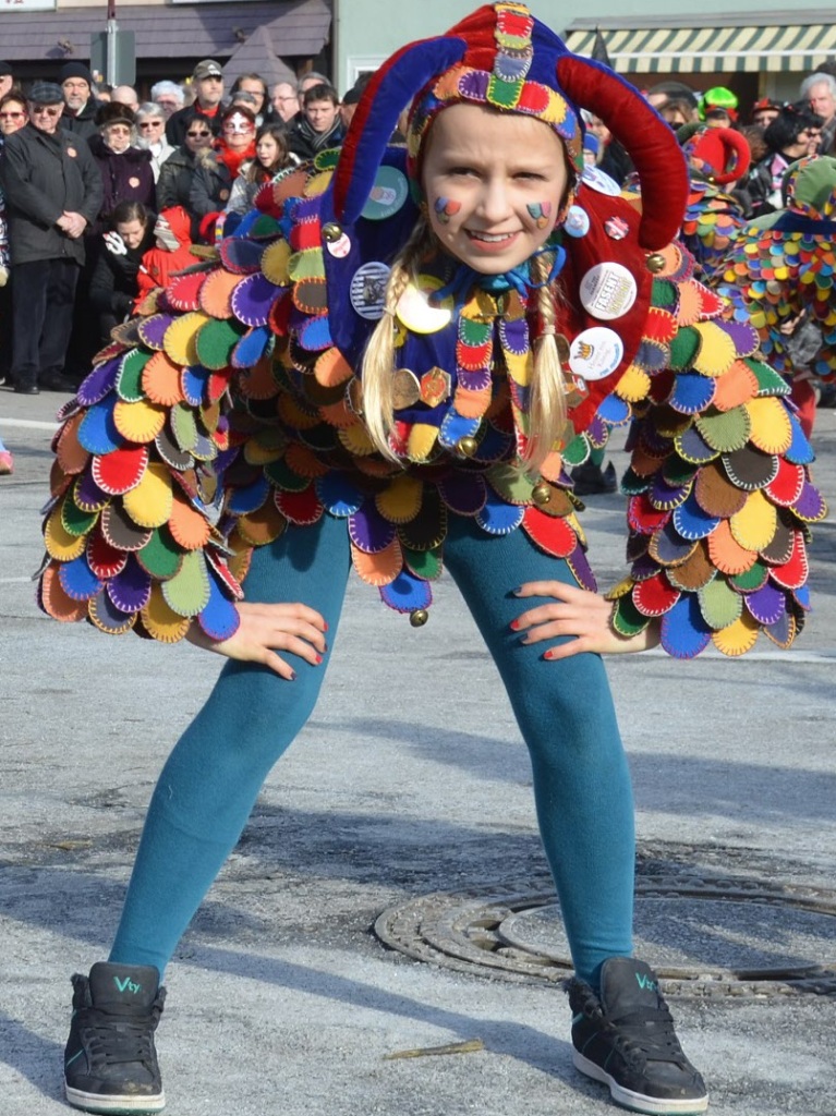 Impressionen vom Breisacher Gauklertag auf dem Marktplatz