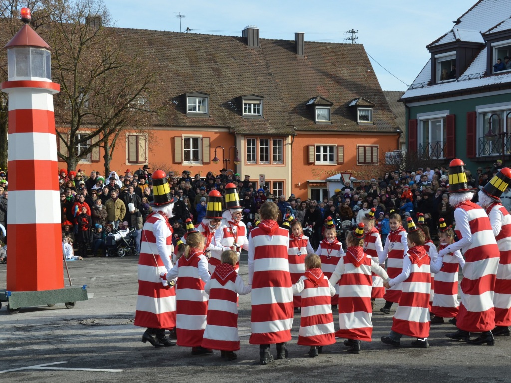 Impressionen vom Breisacher Gauklertag auf dem Marktplatz