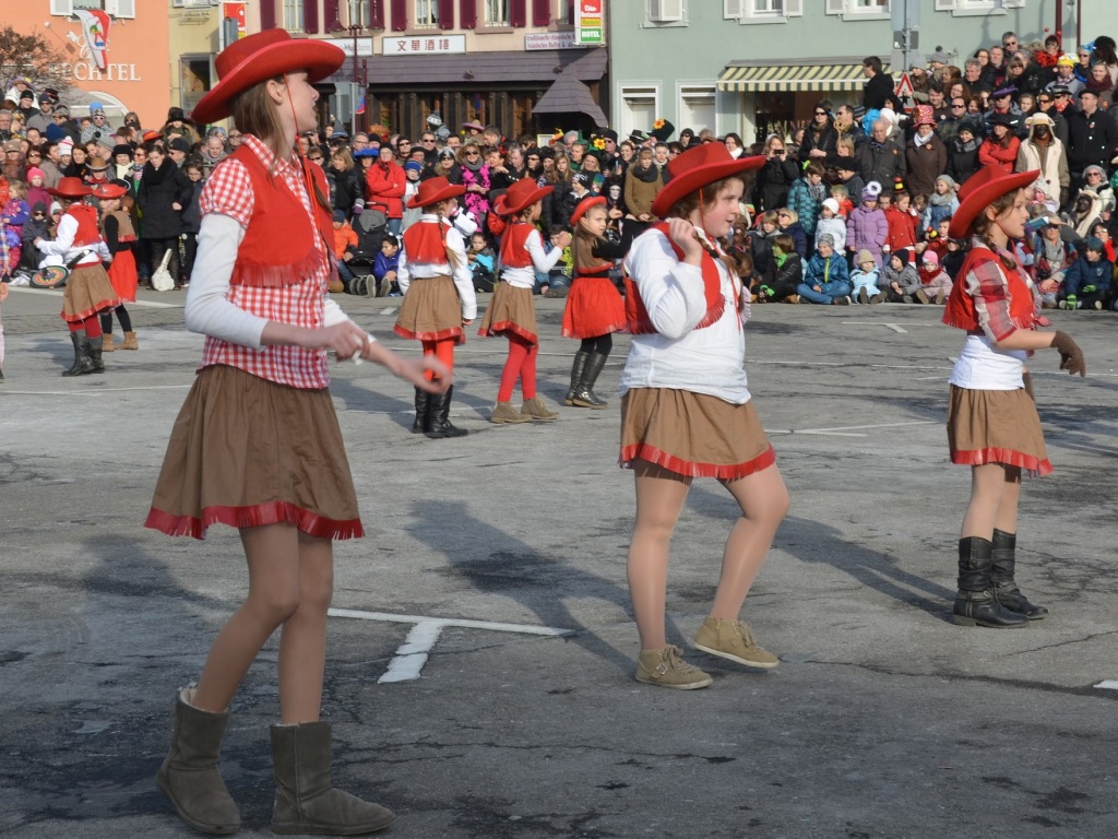 Impressionen vom Breisacher Gauklertag auf dem Marktplatz