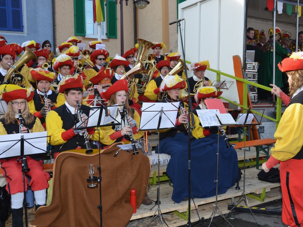 Impressionen vom Breisacher Gauklertag auf dem Marktplatz