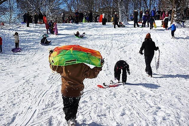 Lage an der US-Ostkste normalisiert sich nach Schneesturm