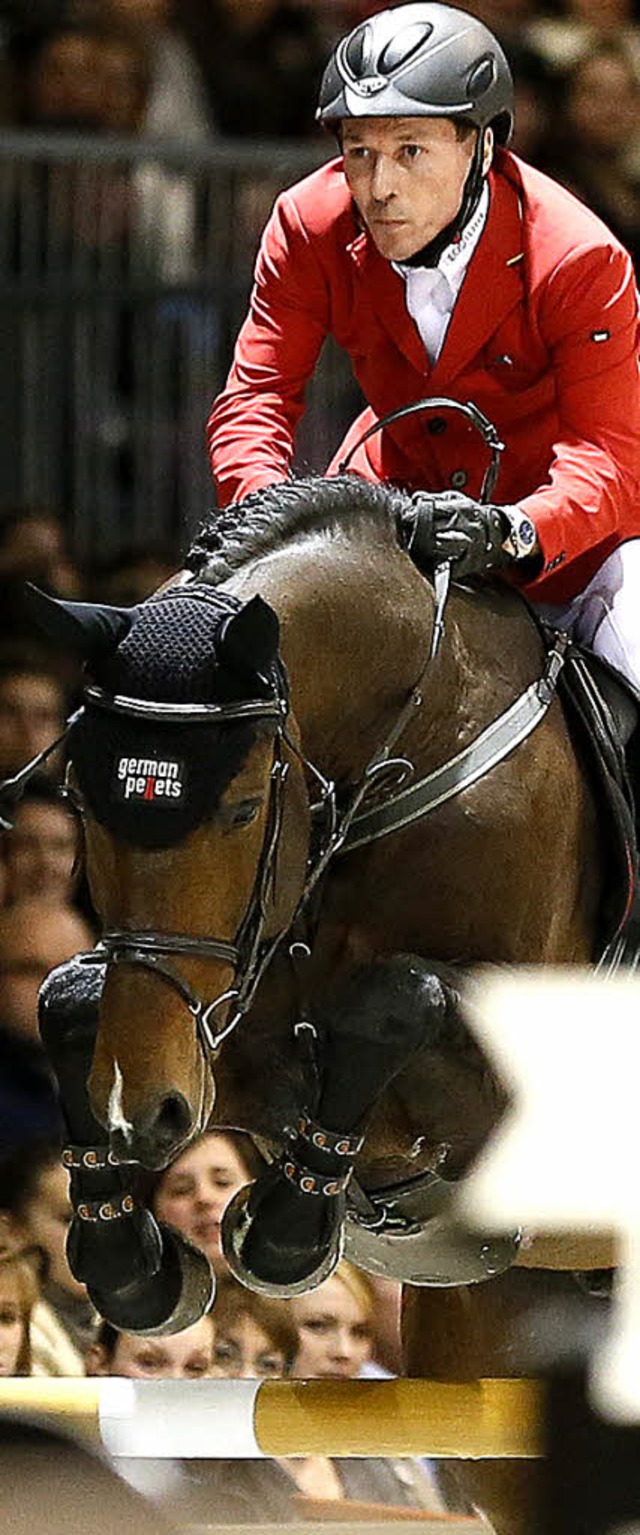 Ein Eimeldinger in Bordeaux: Hans-Dieter Dreher   | Foto: AFP