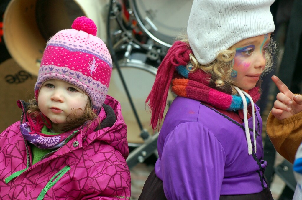 Impressionen vom Narresamschdig 2013 in Bad Sckingen