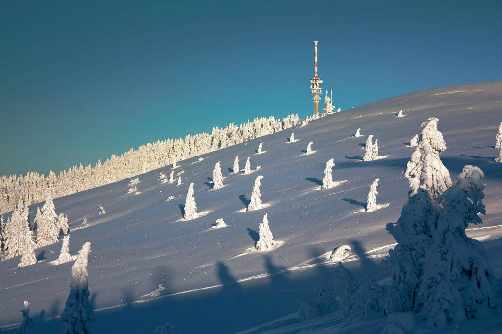 Der Feldberg von seiner schnsten Seite