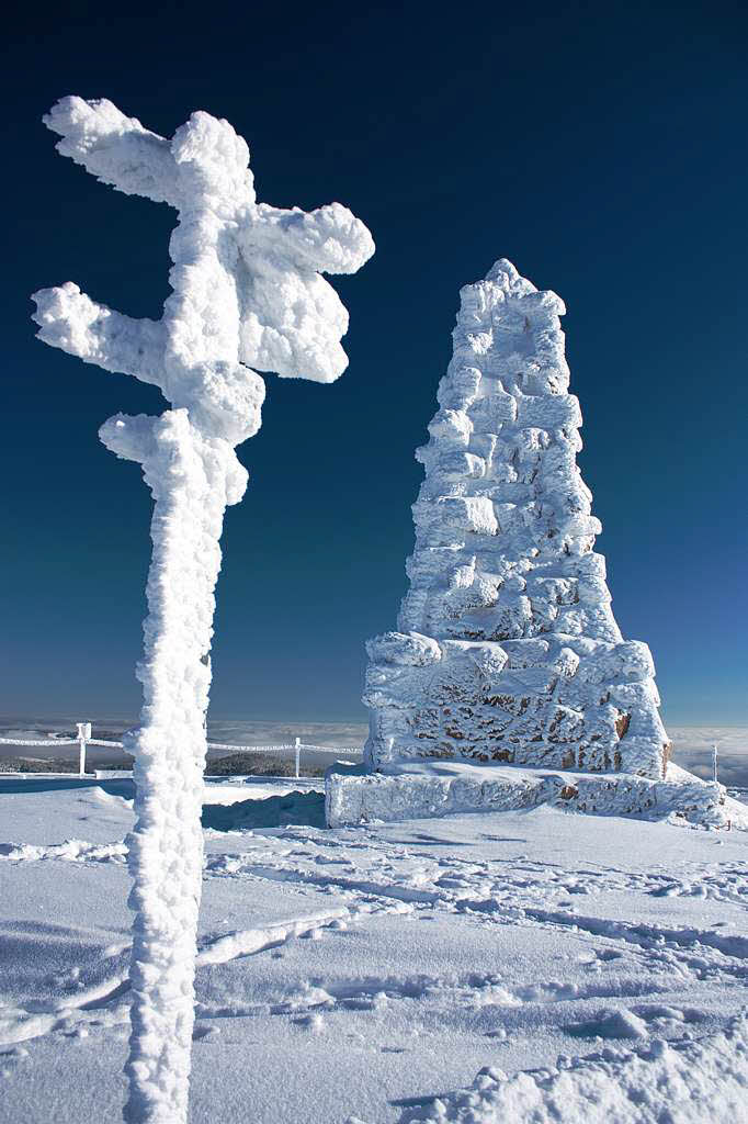 Der Feldberg von seiner schnsten Seite