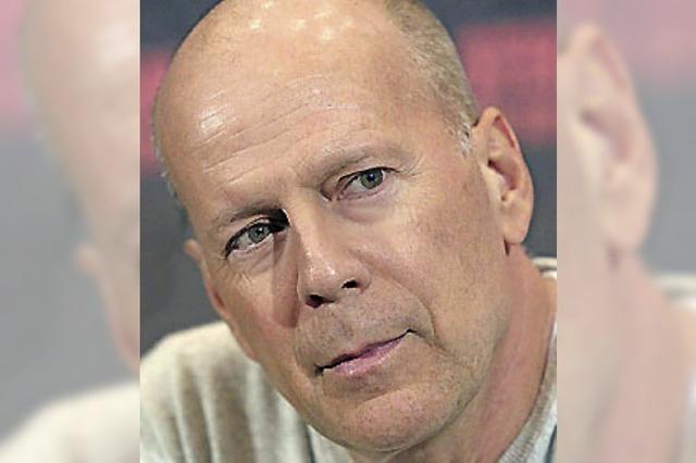 Bruce Willis: „Das macht mir einfach Spa!“