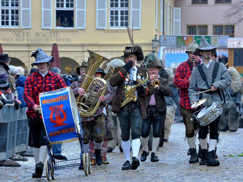 Musikkapelle Buchenberg