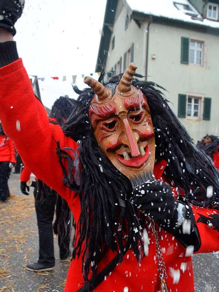 Bisschen Konfetti gefllig?