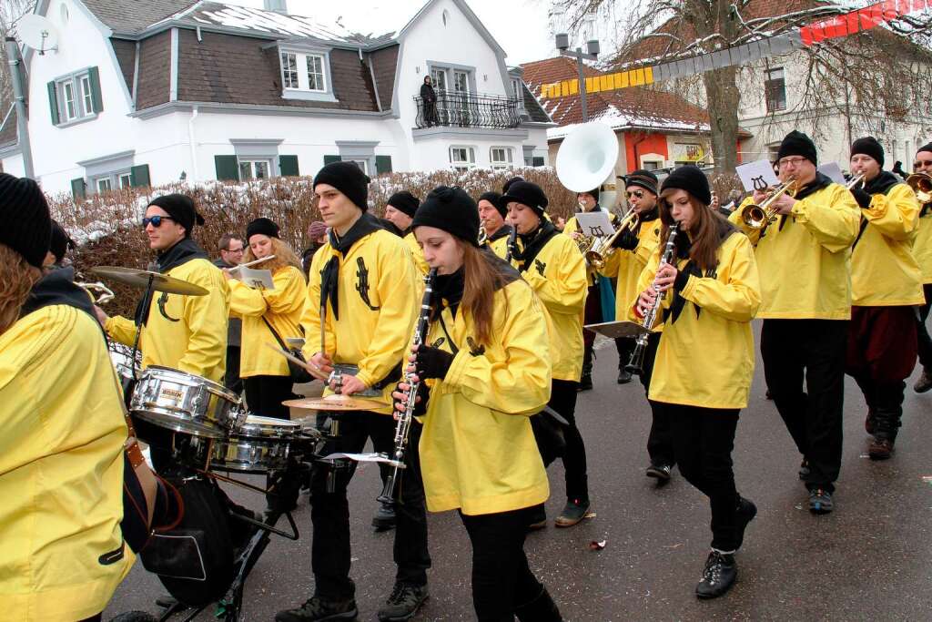 Musikverein Grimmelshofen