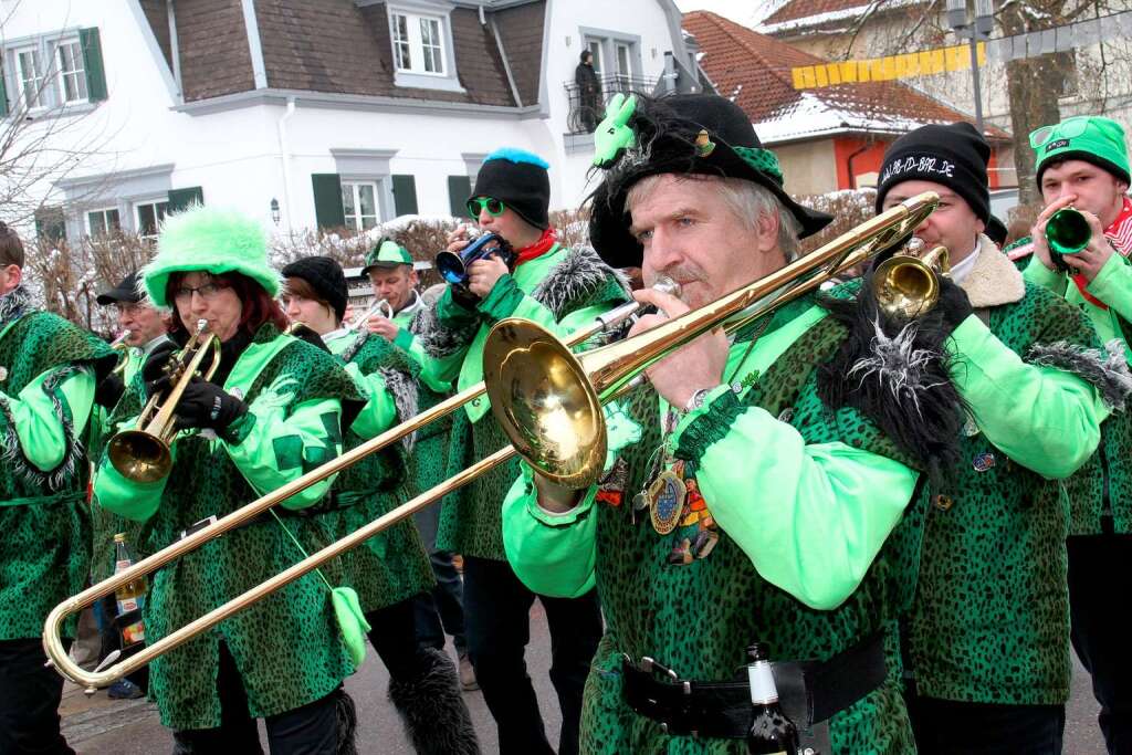 Geienguggis Weizen