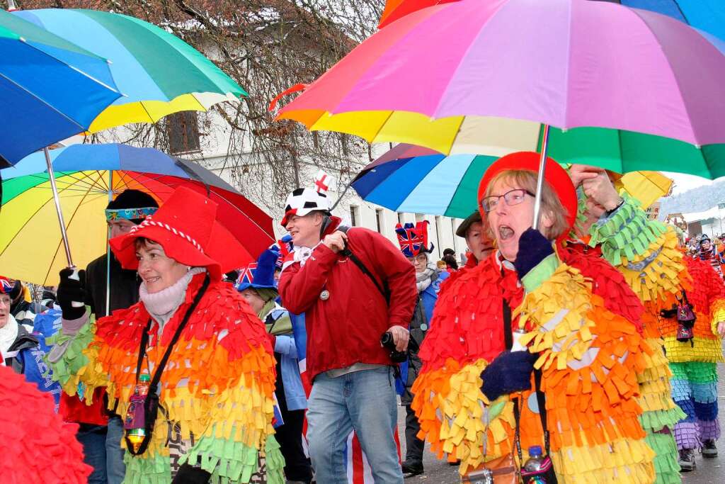 Regenbogennarren Belleme