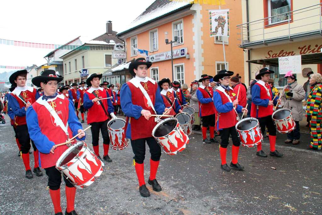 Fanfarenzug Hirrlingen