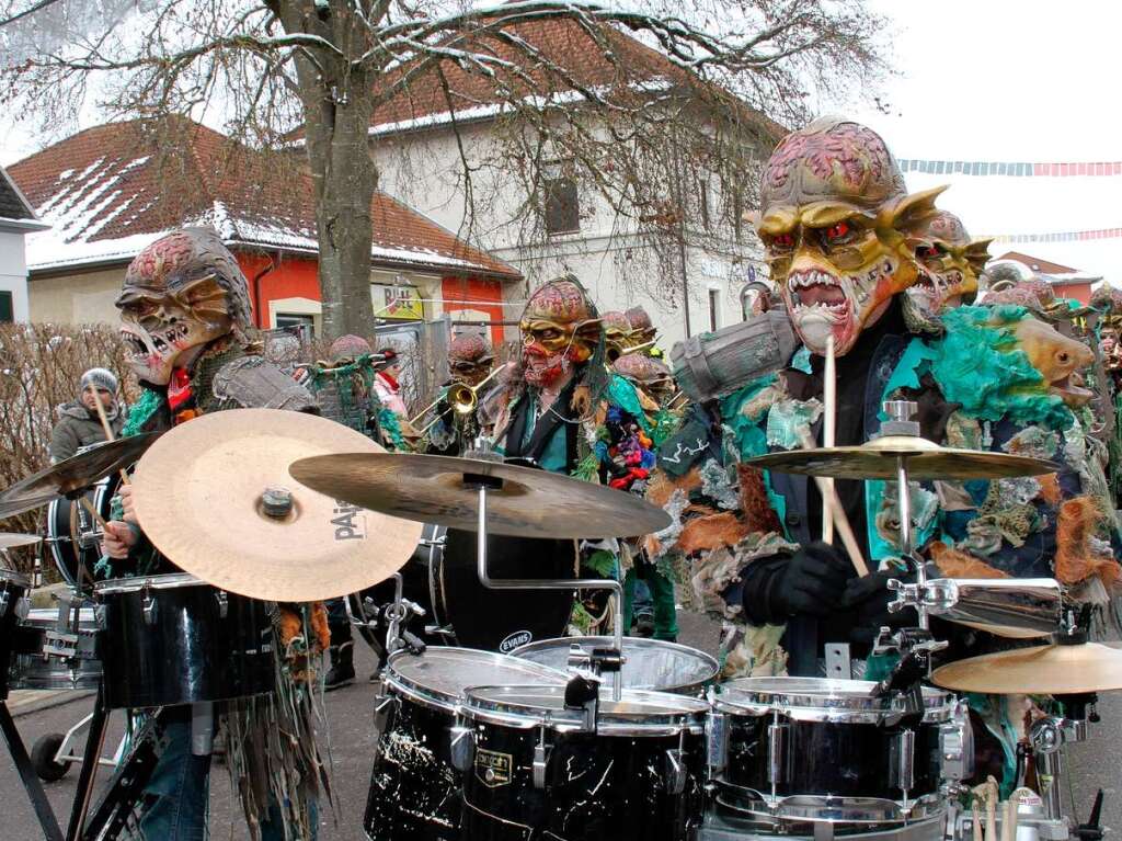 Guggenmusik Bgarumpler Bettmaringen