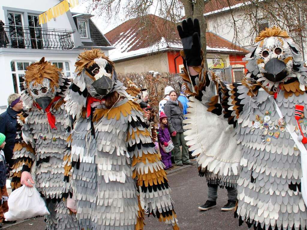 Narrenverein Spatzenzunft Schwaningen