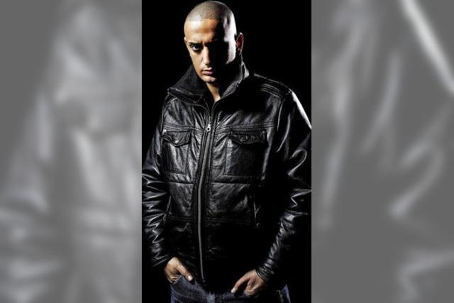 Rapper Haftbefehl: Das Spiel mit dem Gangster-Klischee