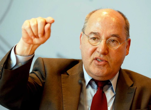 Gregor Gysi   | Foto: dapd