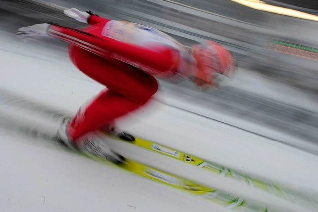 Weltcup-Auftakt der Skispringer im Schwarzwald?