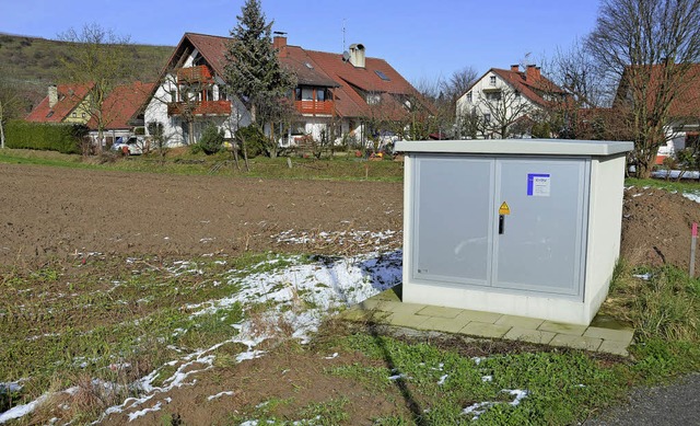 Platz fr einen Spielplatz gibt es auf...ck im Btzinger Nachtwaid-Baugebiet.   | Foto: manfred frietsch