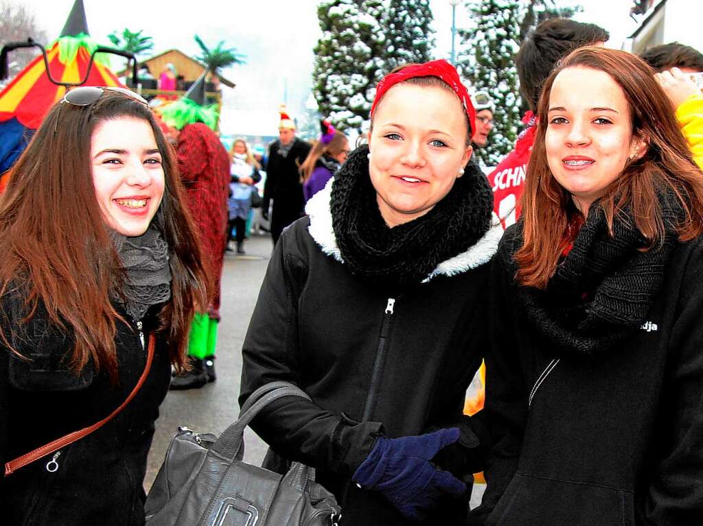 Impressionen vom Jubilumsumzug in Achkarren