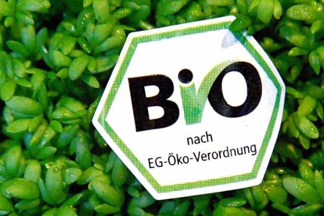 Deutsche Verbraucher schätzen Bio