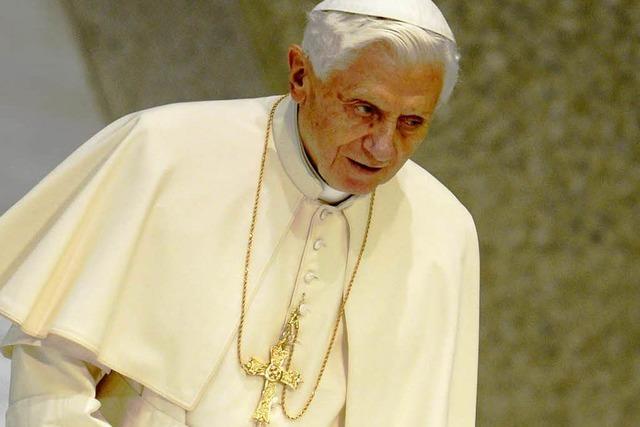 Fotos: Generalaudienz Papst Benedikts XVI.