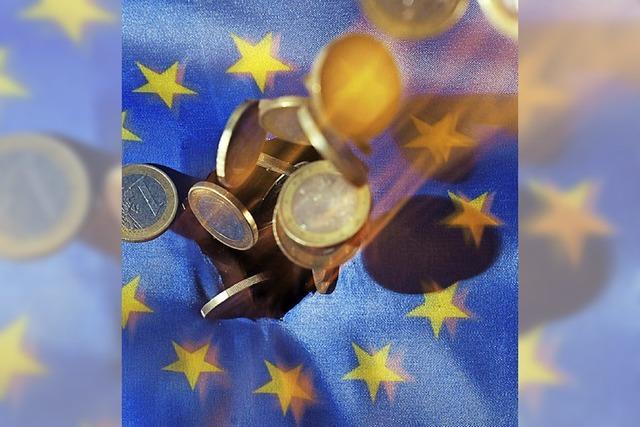 EU erhofft sich Milliarden Euro