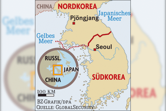 Nordkorea: Der lange Weg in die Freiheit