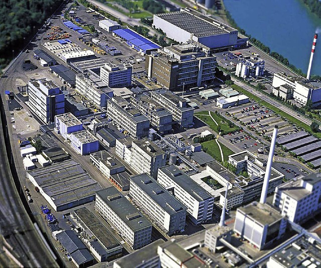 Der Clariant-Hauptsitz in Muttenz   | Foto: Clariant