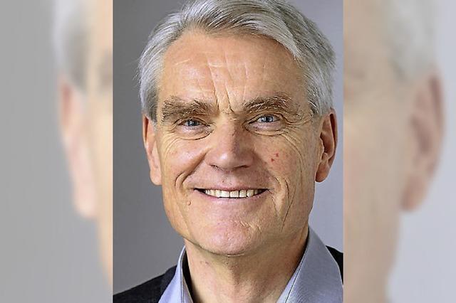 Freiburgs erster Informatik-Professor feiert 70. Geburtstag