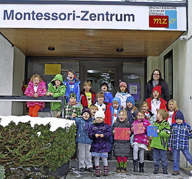 Ist die Montessori Schule staatlich anerkannt?