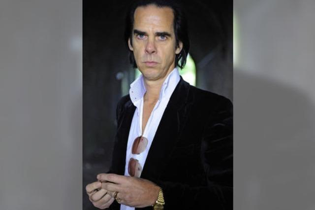 Nick Cave ber sein neues Album 