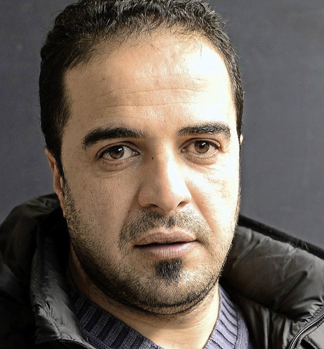 Fuad Yassen Daoud.   | Foto: schneider