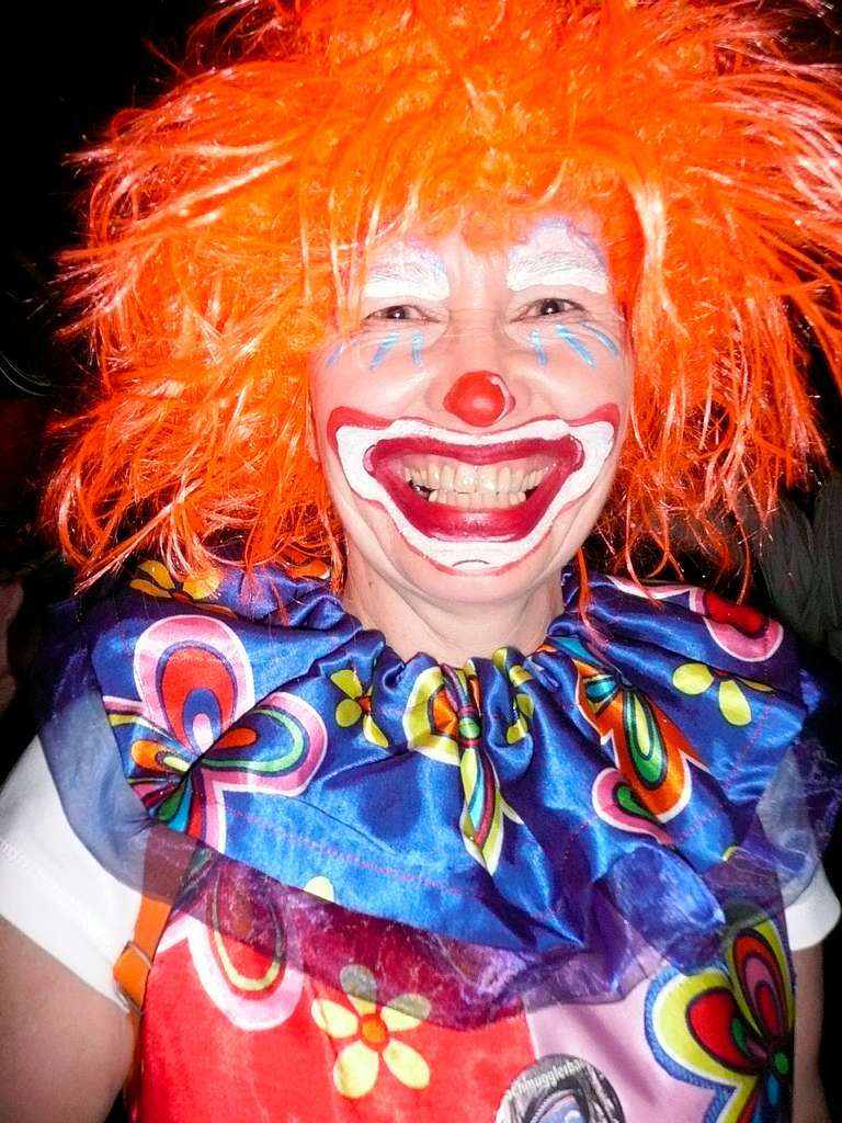 Eindrücke vom Kinderumzug am Fasnachtsdienstag in Rheinfelden Eindrücke vom Kinderumzug am Fasnachtsdienstag in Rheinfelden