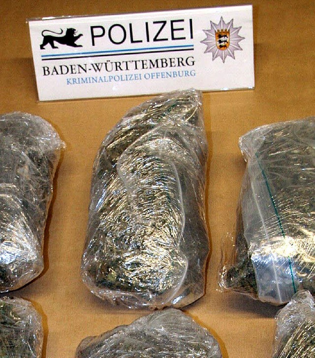 drogen  | Foto: polizei