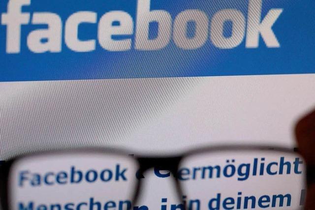 Hackerangriff auf Facebook - angeblich ohne Datenverlust