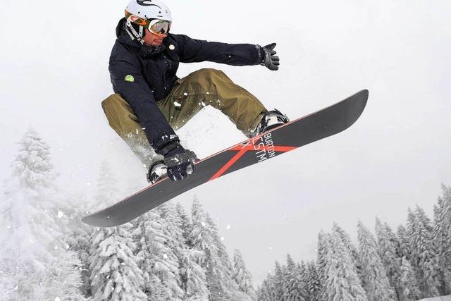 Snowboardfahrer verirrt sich am Feldberg - groe Suchaktion