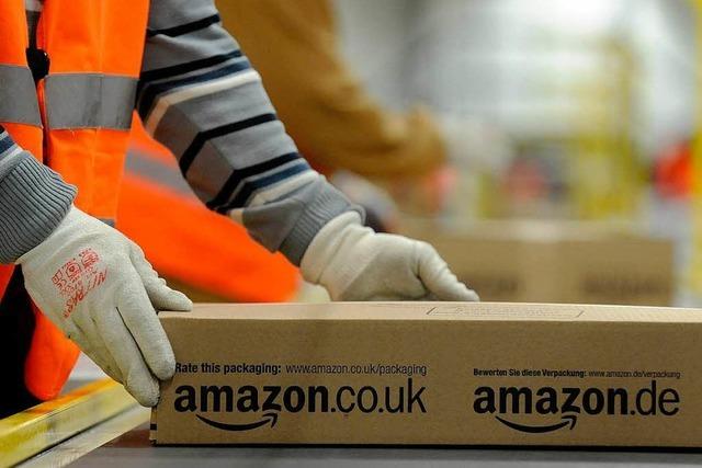 Amazon trennt sich von umstrittenen Sicherheitsdienst
