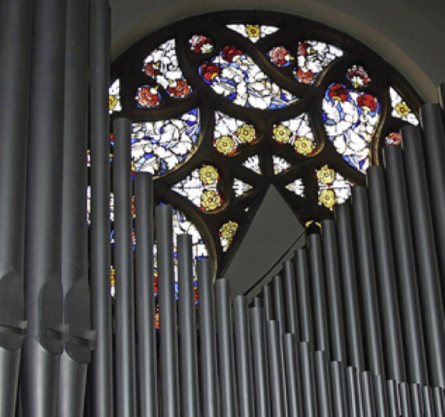 Welte-Orgel in der Pfarrkirche St. Bonifatius  | Foto: gerhard Walser