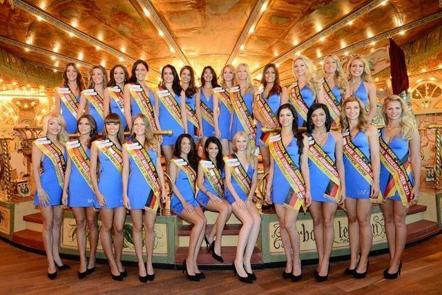 Miss Germany 2013: Wer ist die Schnste im Land?